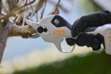 Batterimaskiner Stihl ASA 20 saks med batteri og lader ST-VA050116211