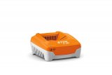 Stihl AL 501 36 V Hurtiglader	- ST-EA094305700 - Til Stihls 36 V batterier, bruges til AP batterier som hurtiglader eller som standardlader til AR. Hurtigste lader fra STIHL TIL AP 
<br>ST-EA094305700