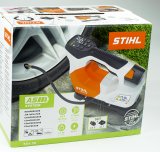 Batterimaskiner Stihl KOA 20 Kompressor pumpe batteri og lader ST-SA060118214